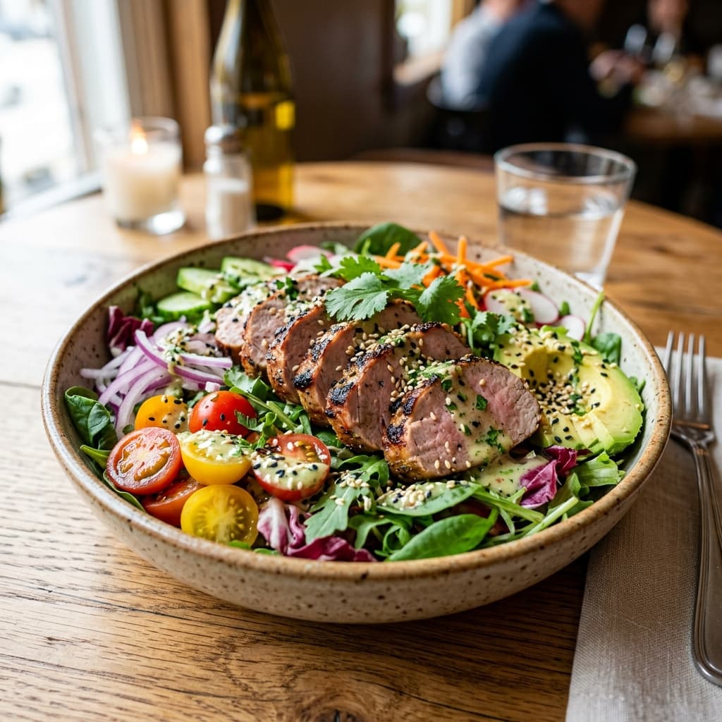 Fresh Garden Salad
