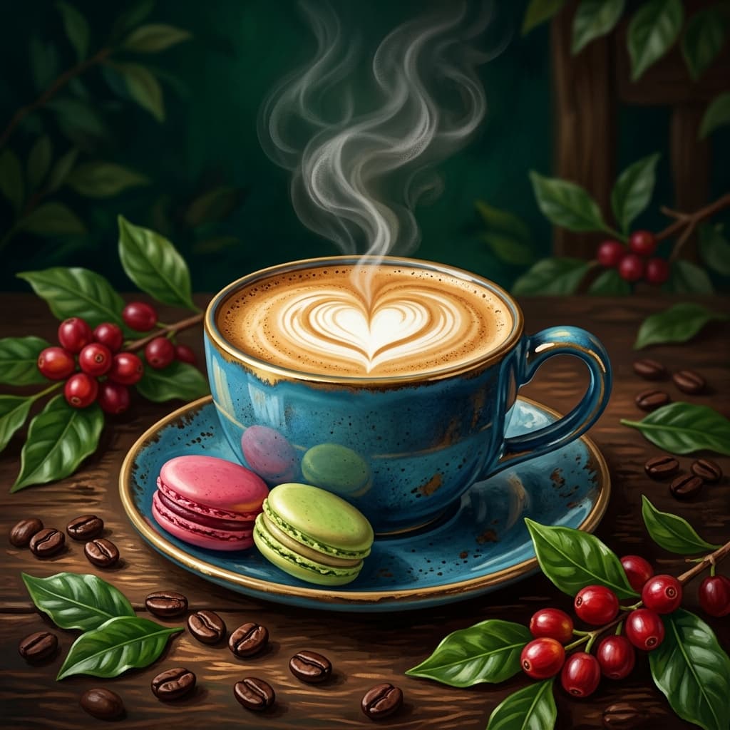 Specialty Himalayan Coffee